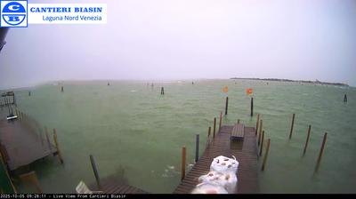 immagine della webcam nei dintorni di Musile di Piave: webcam Murano