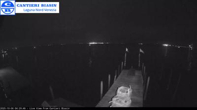 immagine della webcam nei dintorni di Jesolo: webcam Murano