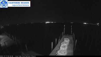 immagine della webcam nei dintorni di Fossalta di Piave: webcam Murano