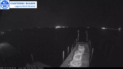 immagine della webcam nei dintorni di Venezia: webcam Murano
