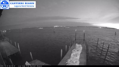 immagine della webcam nei dintorni di Fiesso d'Artico: webcam Murano