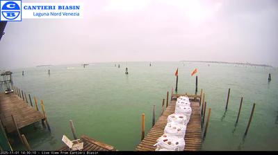 immagine della webcam nei dintorni di Sottomarina: webcam Murano