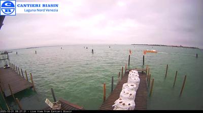 immagine della webcam nei dintorni di Crepaldo: webcam Murano