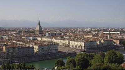 immagine della webcam nei dintorni di Rivalba: webcam Torino