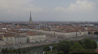 immagine della webcam nei dintorni di Rivoli: webcam Torino