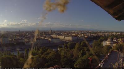 immagine della webcam nei dintorni di Caselle Torinese: webcam Torino