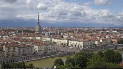 immagine della webcam nei dintorni di Baldissero Torinese: webcam Torino