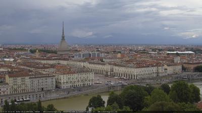 immagine della webcam nei dintorni di Nichelino: webcam Torino