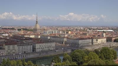 immagine della webcam nei dintorni di Nichelino: webcam Torino
