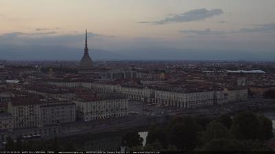 immagine della webcam nei dintorni di Torino Bric della Croce: webcam Torino