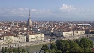 immagine della webcam nei dintorni di Castelnuovo Don Bosco: webcam Torino