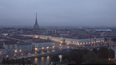 immagine della webcam nei dintorni di Buttigliera Alta: webcam Torino