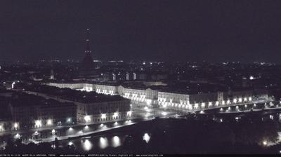 immagine della webcam nei dintorni di Milano Piemonte: webcam Torino