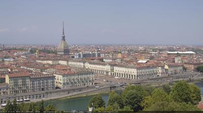 immagine della webcam nei dintorni di Grugliasco: webcam Torino