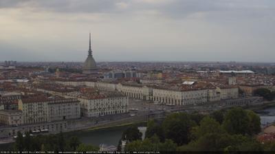 immagine della webcam nei dintorni di Piossasco: webcam Torino