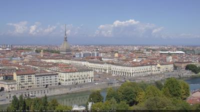 immagine della webcam nei dintorni di San Paolo Solbrito: webcam Torino