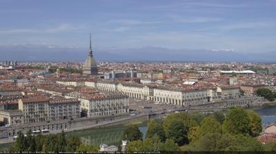immagine della webcam nei dintorni di Venaria Reale: webcam Torino