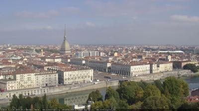 immagine della webcam nei dintorni di Carmagnola: webcam Torino