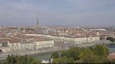 immagine della webcam nei dintorni di Buttigliera Alta: webcam Torino