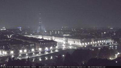 immagine della webcam nei dintorni di Cerreto d'Asti: webcam Torino
