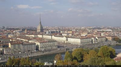 immagine della webcam nei dintorni di Venaria Reale: webcam Torino