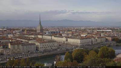 immagine della webcam nei dintorni di Baldissero Torinese: webcam Torino