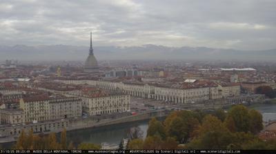 immagine della webcam nei dintorni di Torino Caselle: webcam Torino
