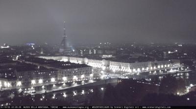 immagine della webcam nei dintorni di Rivalba: webcam Torino