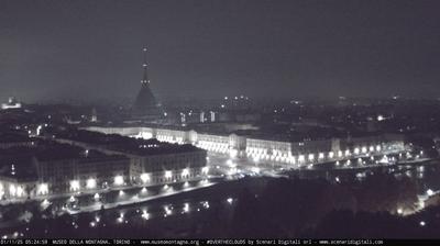 immagine della webcam nei dintorni di Castelnuovo Don Bosco: webcam Torino