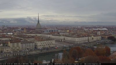 immagine della webcam nei dintorni di Buttigliera d'Asti: webcam Torino