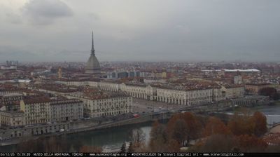 immagine della webcam nei dintorni di Cerreto d'Asti: webcam Torino