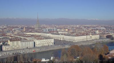 immagine della webcam nei dintorni di Cerreto d'Asti: webcam Torino