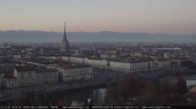 immagine della webcam nei dintorni di Torino Caselle: webcam Torino