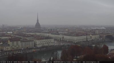 immagine della webcam nei dintorni di Castelnuovo Don Bosco: webcam Torino