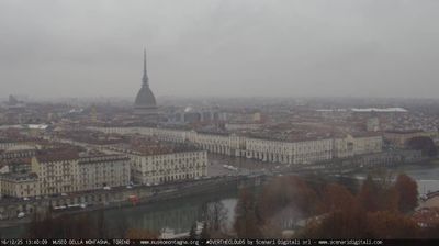 immagine della webcam nei dintorni di Nichelino: webcam Torino