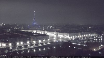 immagine della webcam nei dintorni di Buttigliera Alta: webcam Torino