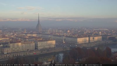 immagine della webcam nei dintorni di Piossasco: webcam Torino