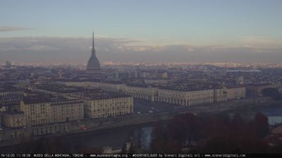 immagine della webcam nei dintorni di Carmagnola: webcam Torino