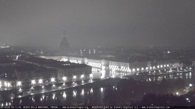 immagine della webcam nei dintorni di San Raffaele Cimena: webcam Torino
