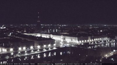 immagine della webcam nei dintorni di Torino Caselle: webcam Torino
