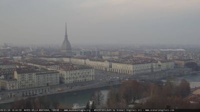 immagine della webcam nei dintorni di Cerreto d'Asti: webcam Torino