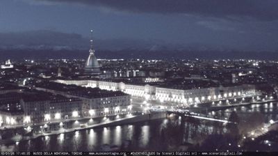 immagine della webcam nei dintorni di Milano Piemonte: webcam Torino