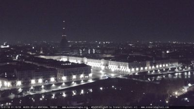 immagine della webcam nei dintorni di Pecetto Torinese: webcam Torino