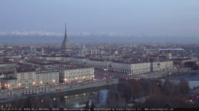 immagine della webcam nei dintorni di Buttigliera Alta: webcam Torino