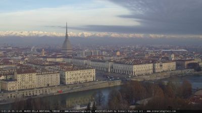immagine della webcam nei dintorni di Milano Piemonte: webcam Torino
