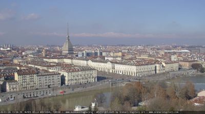immagine della webcam nei dintorni di San Raffaele Cimena: webcam Torino