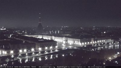 immagine della webcam nei dintorni di Torino Caselle: webcam Torino