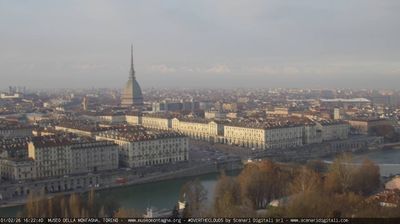 immagine della webcam nei dintorni di Rivalba: webcam Torino