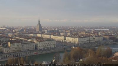 immagine della webcam nei dintorni di Nichelino: webcam Torino