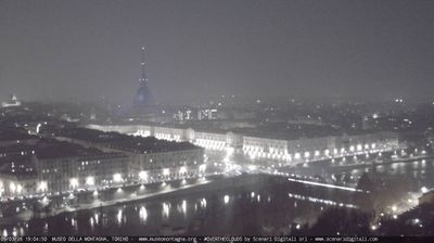 immagine della webcam nei dintorni di Buttigliera Alta: webcam Torino